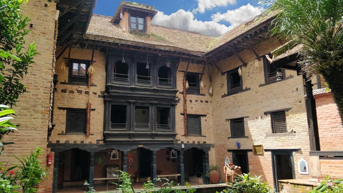 Suitetrails - Newa Chen Historic House UNESCO