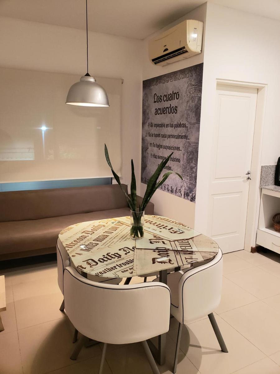Suitetrails - Departamento de diseño en el corazón de la ciudad