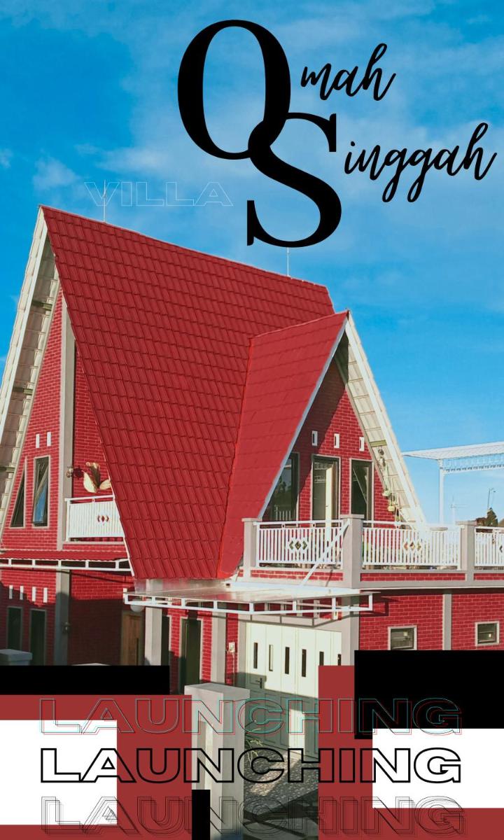 Villa Omah Singgah Gunung Andong - Housity