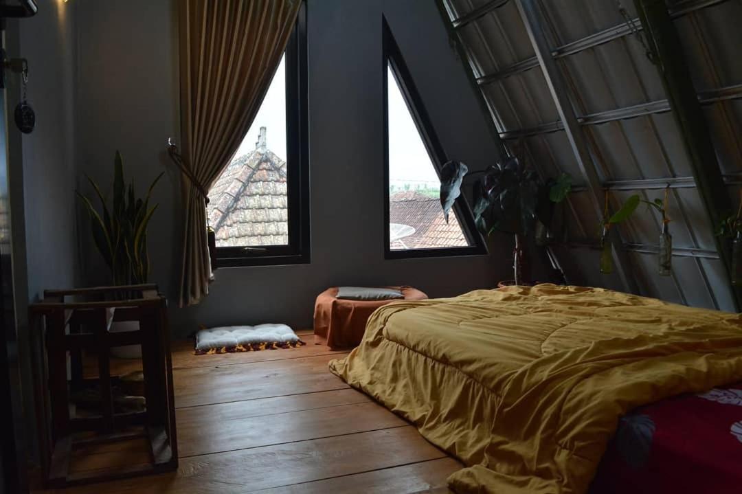 Villa Omah Singgah Gunung Andong - Housity