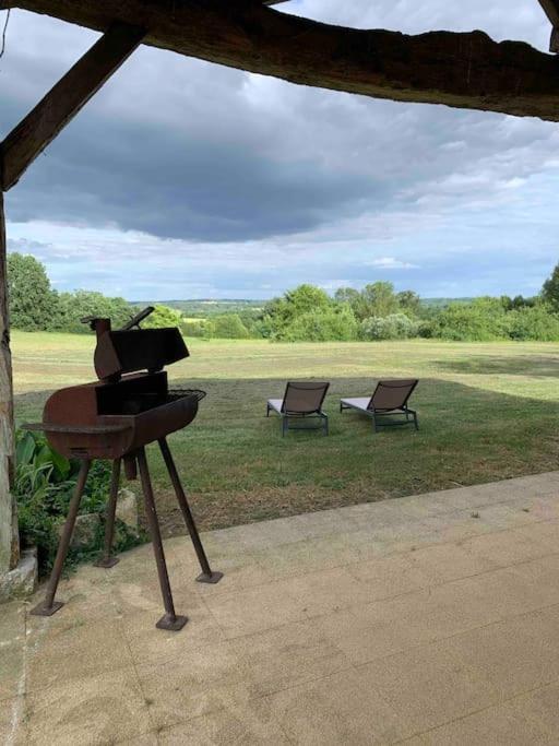 Maison 3 chambres, piscine, 2 hectares de jardin - Housity