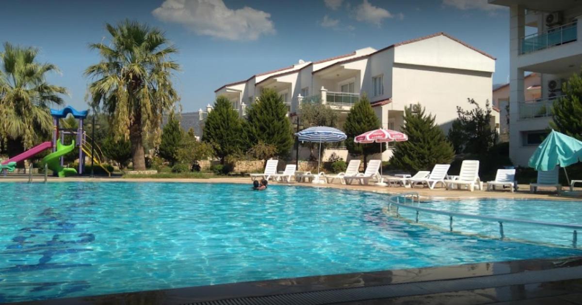 Flat near Beach in Didim with Shared Pool - Housity