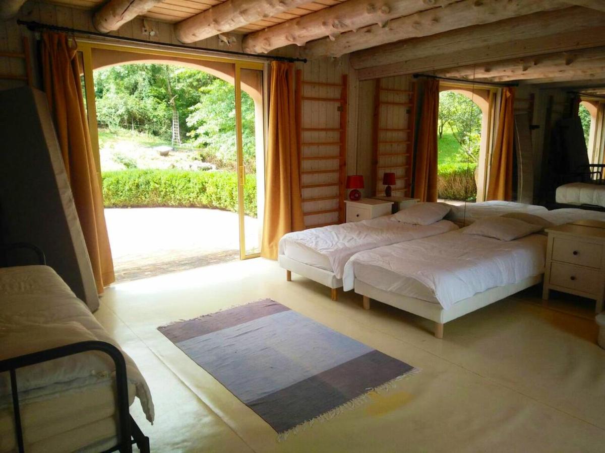 Villa de 4 chambres avec piscine privee terrasse amenagee et wifi a Jurancon - Housity