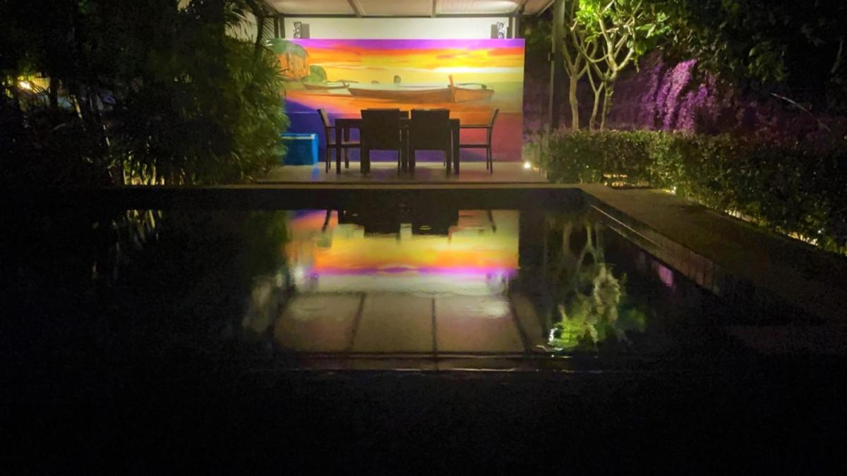 3 Bedroom Exclusive Private Pool Villa Smooth as Silk - Housity