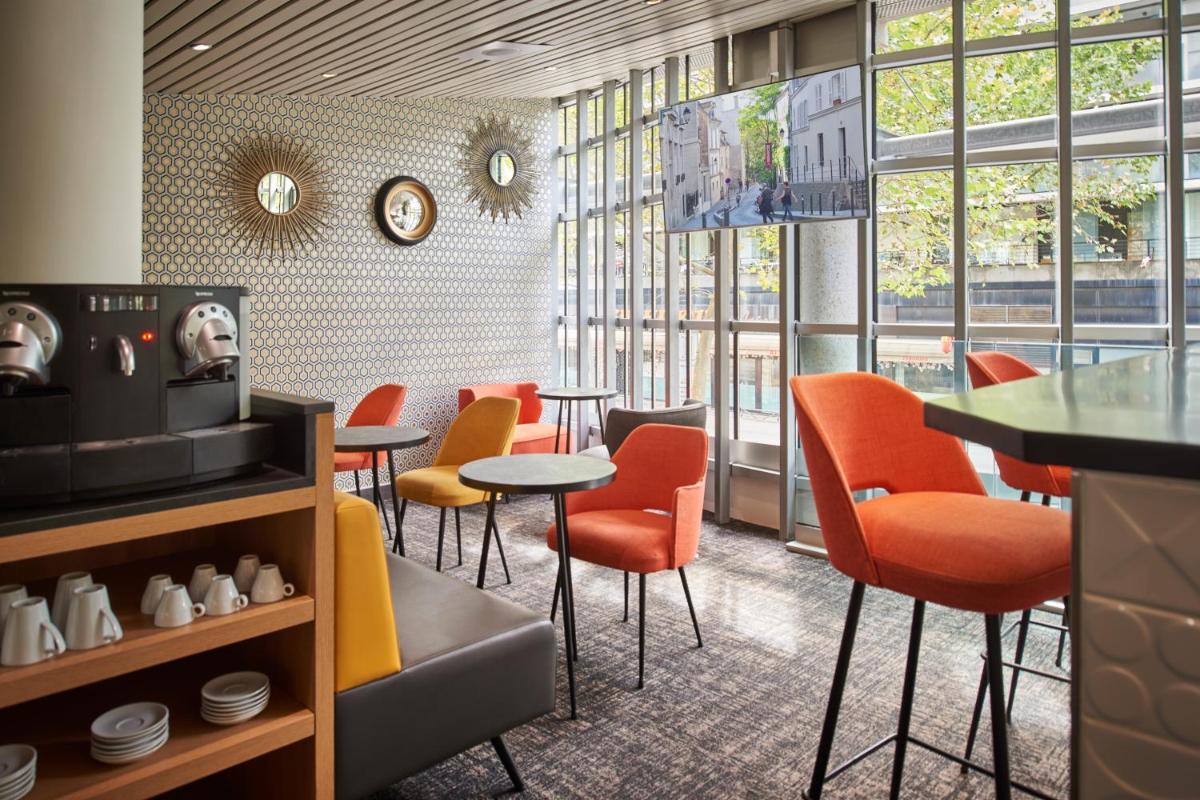 Hotel Campanile Paris-Bercy Village - Housity