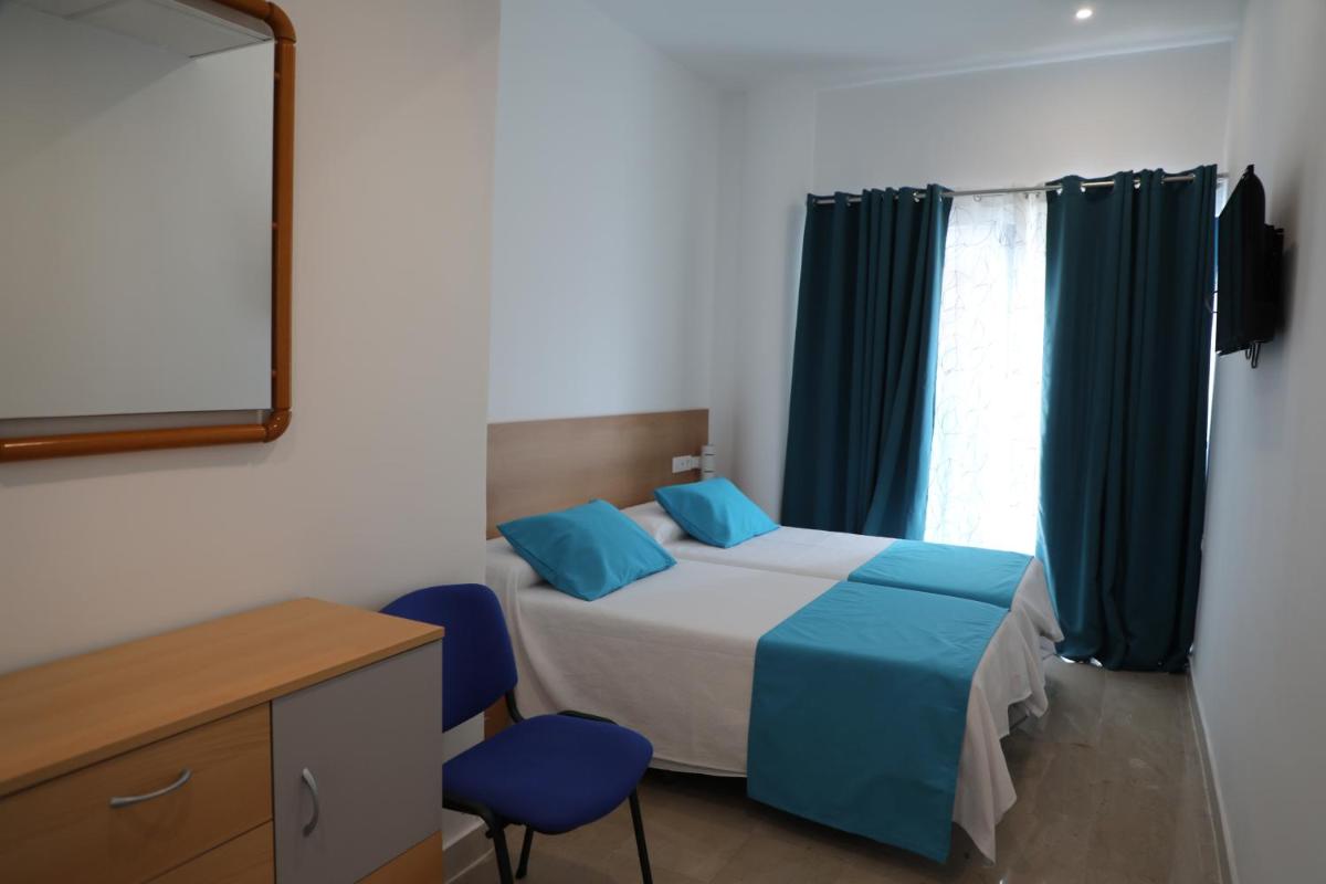 Suitetrails - Pension Campello The Blue Med