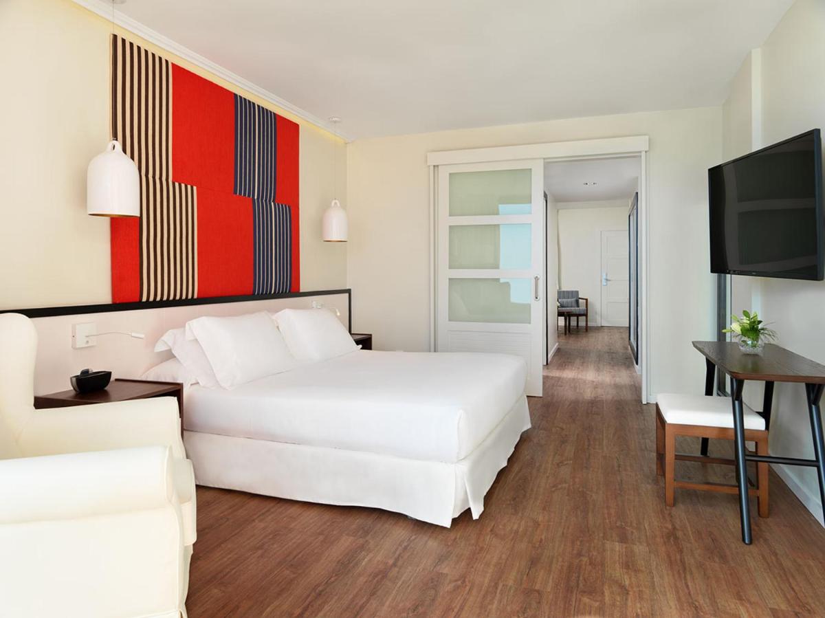 Cama o camas de una habitación en H10 Tindaya