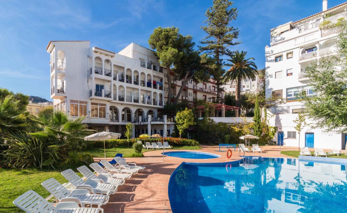 Hotel Andalucia - Hizvo