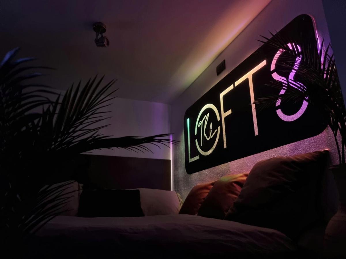 LOFT8 Wonderful industrial loft in Turin - Housity