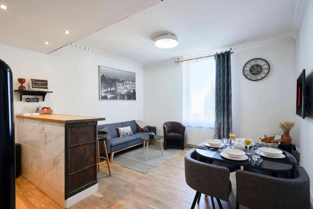 T3 Hyper centre moderne & chaleureux - Housity