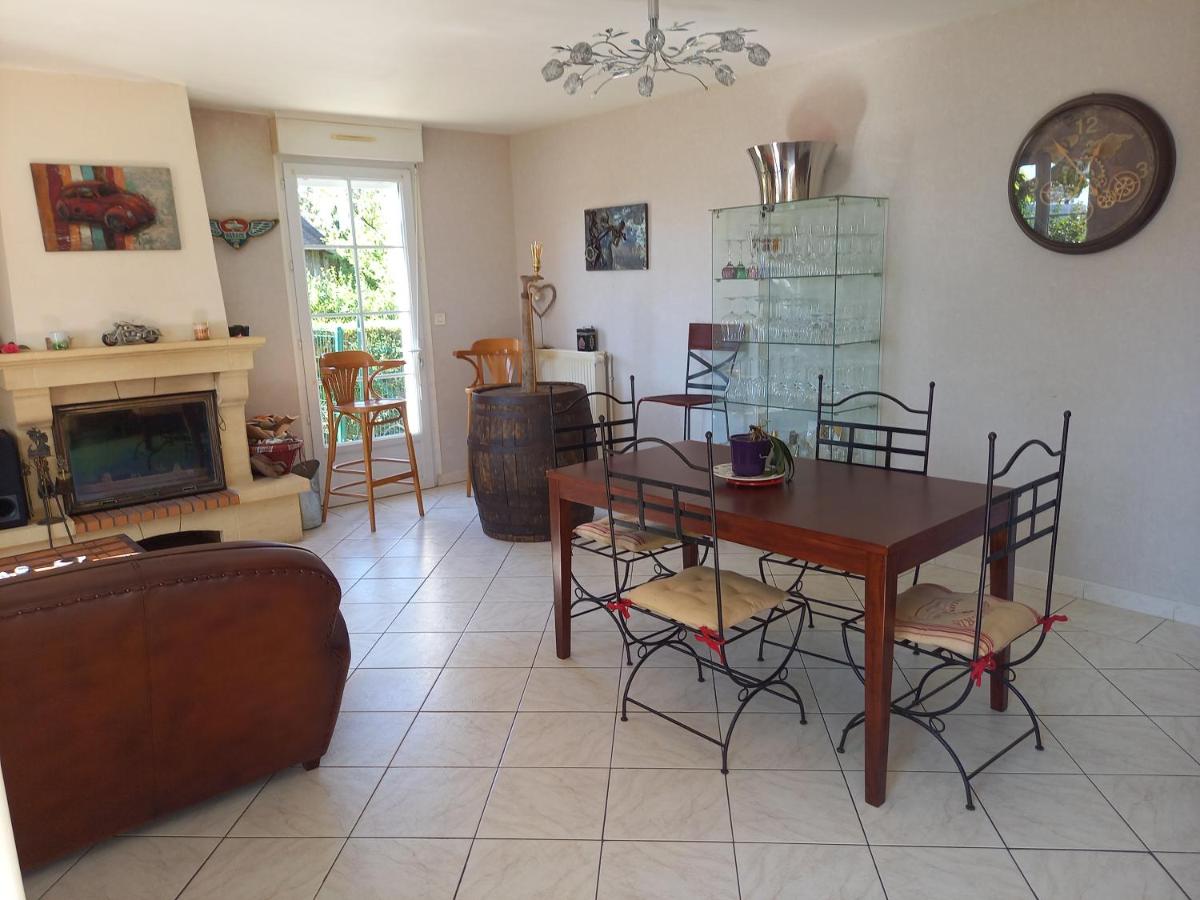chambre d'hôte trôo - Housity