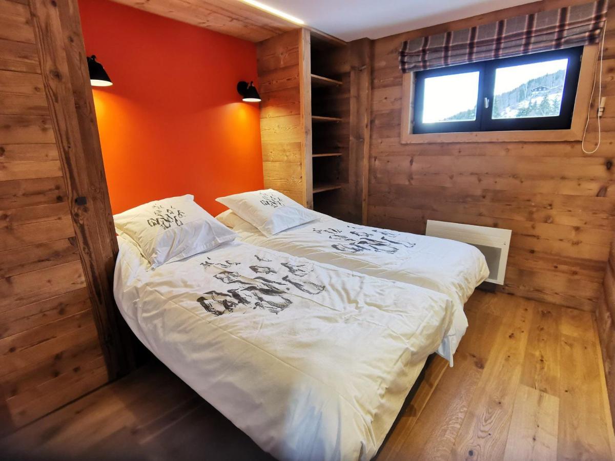 Appart Ski aux Pieds au Centre des Gets - 8 Pers. - FR-1-598-28 - Housity