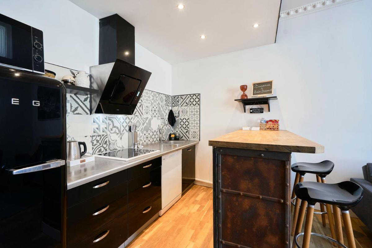 T3 Hyper centre moderne & chaleureux - Housity