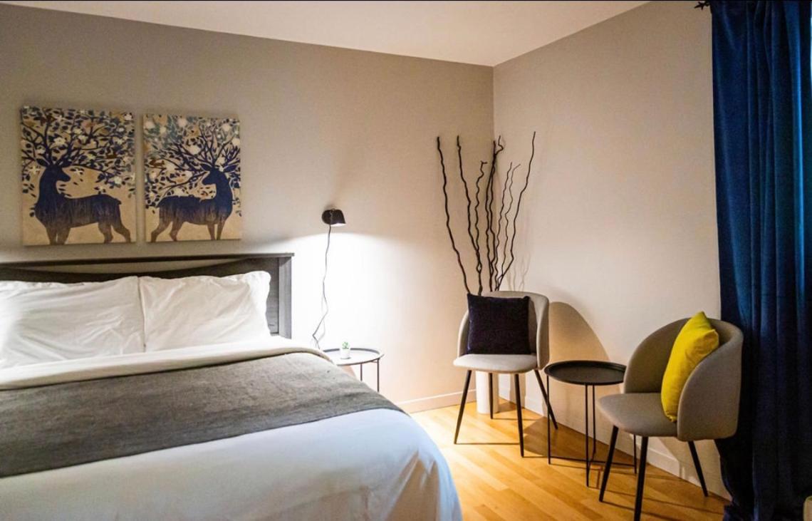 Hotels Hébert - Housity
