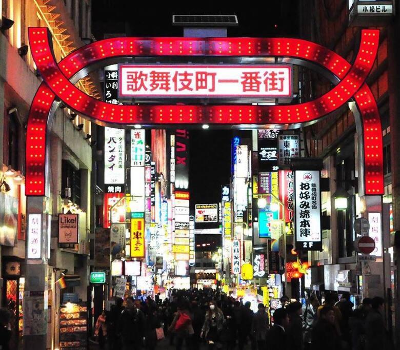 Kabukicho Okubo VALUE ADD Apartments 413 - Housity