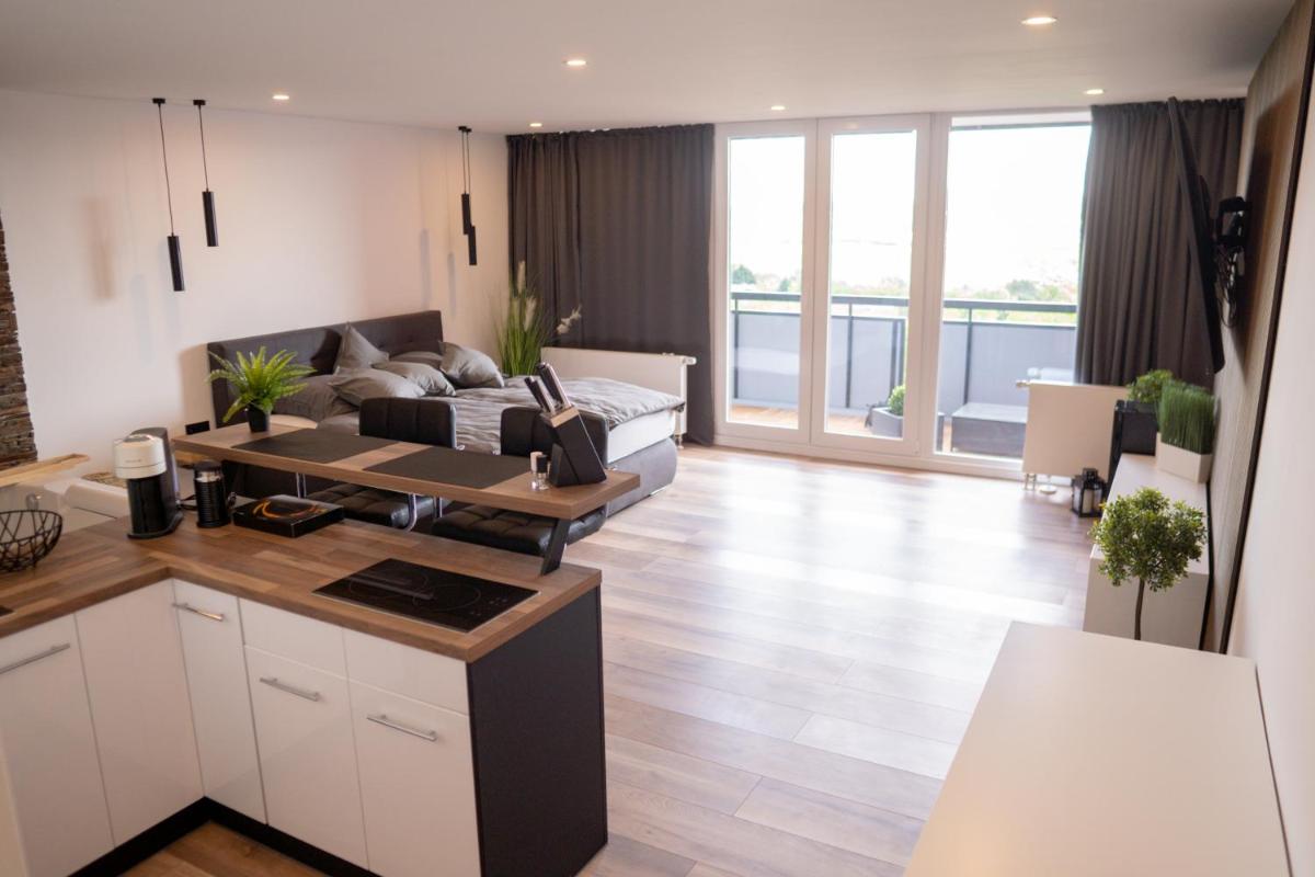 Luxus Appartement mit Panoramablick - Housity