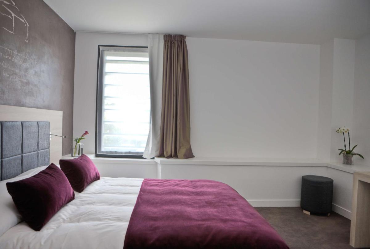 Un ou plusieurs lits dans un hébergement de l'établissement Best Western Plus Villa Saint Antoine Hotel & Spa