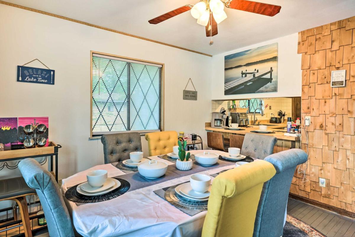 Pocono Summit Getaway with Game Room Walk to Lake! - Housity