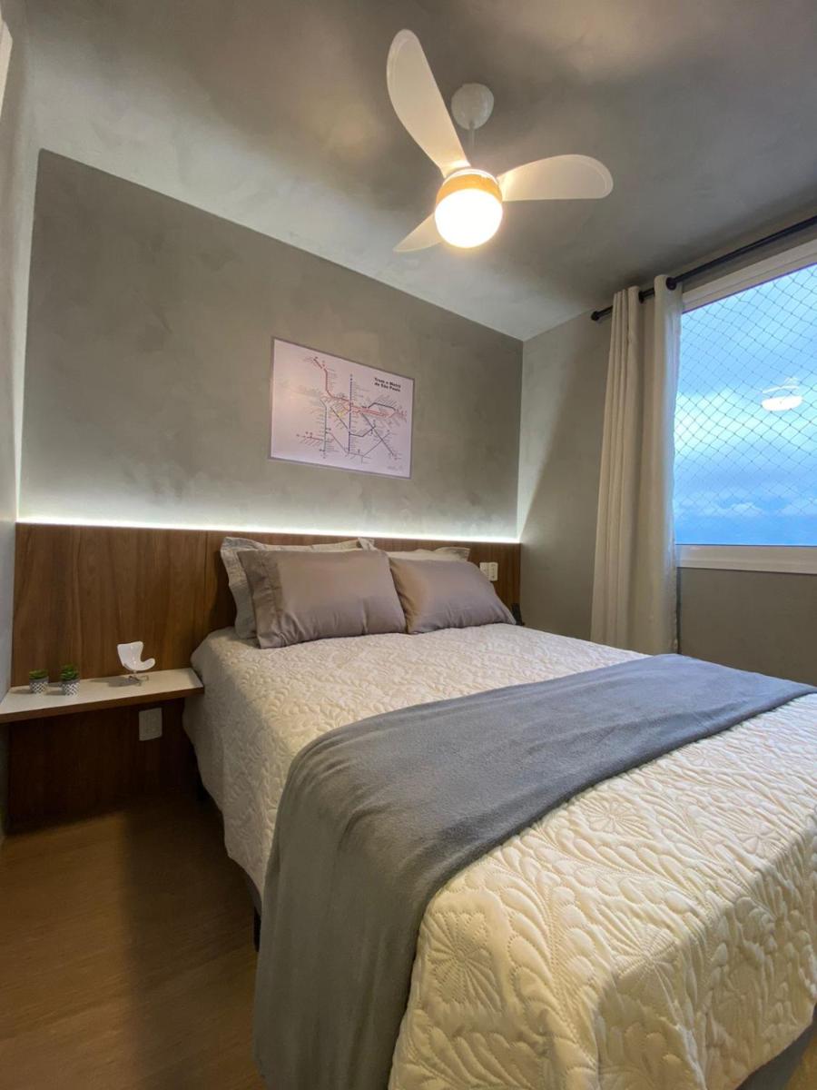Maravilhoso Apartamento em frente ao Metrô Brás ! - Housity