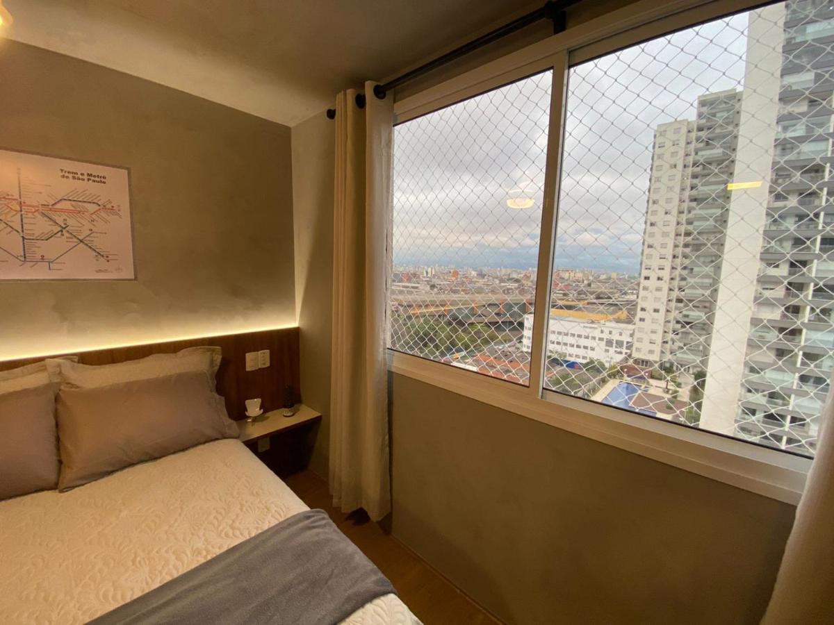 Maravilhoso Apartamento em frente ao Metrô Brás ! - Housity