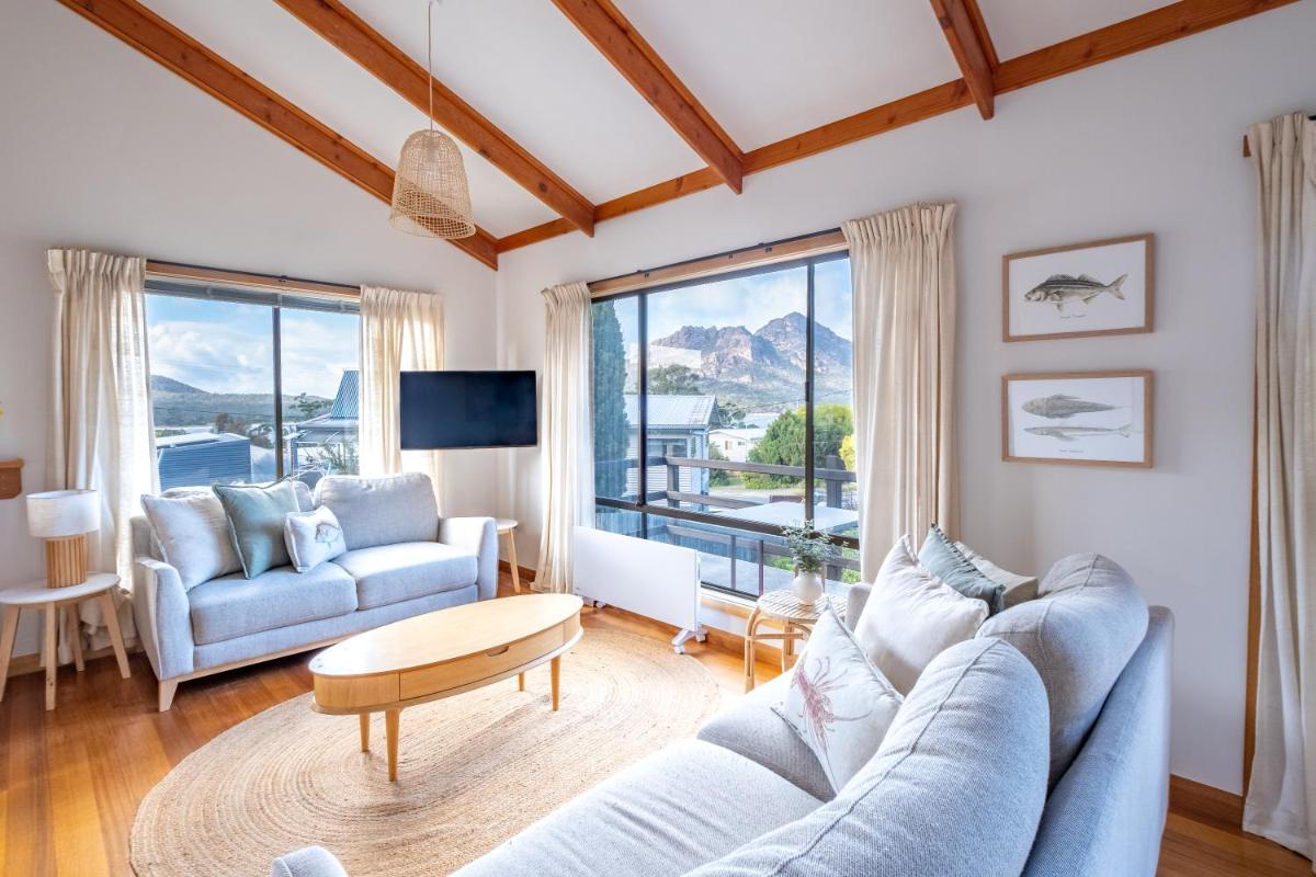 Suitetrails - The Summer Shack - Freycinet Holiday Houses