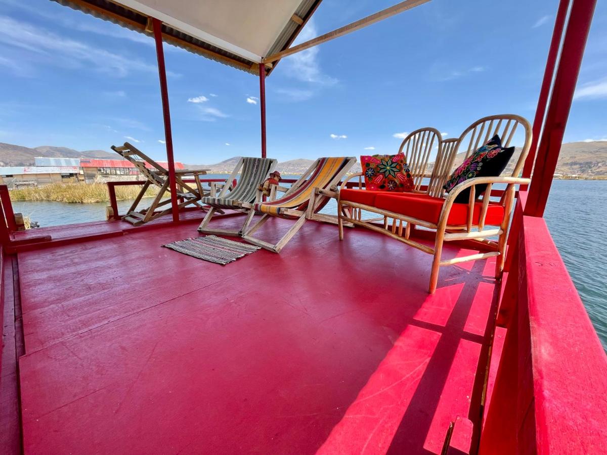Magic Tika home Titicaca - Housity