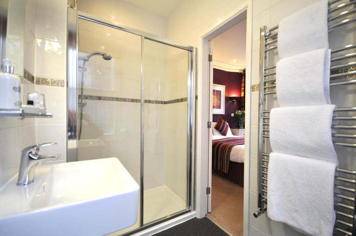 St John's Lodge Guest House incl off-site leisure club - Housity