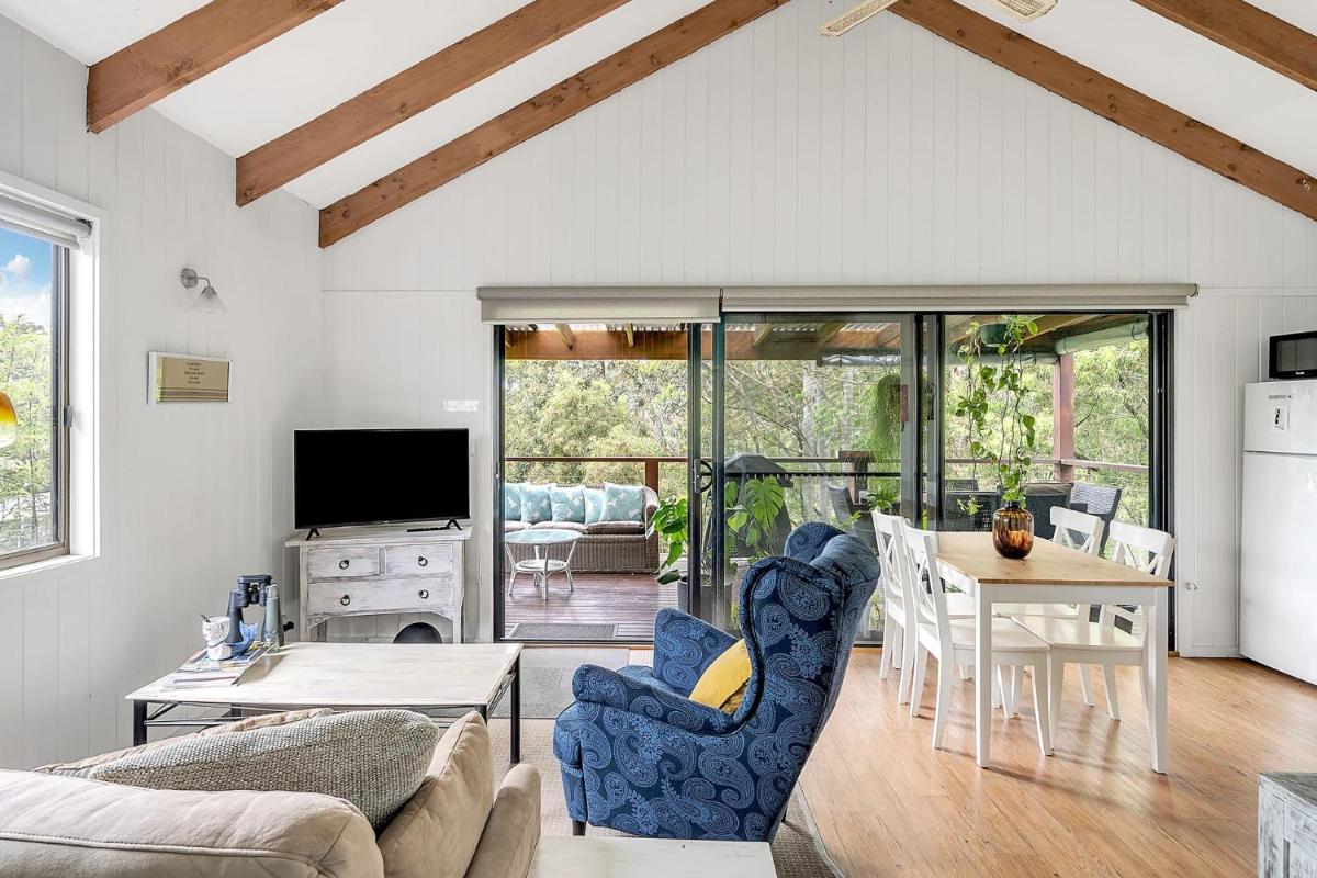 Refreshing Rainforest Retreat Kangaroo Valley - Housity