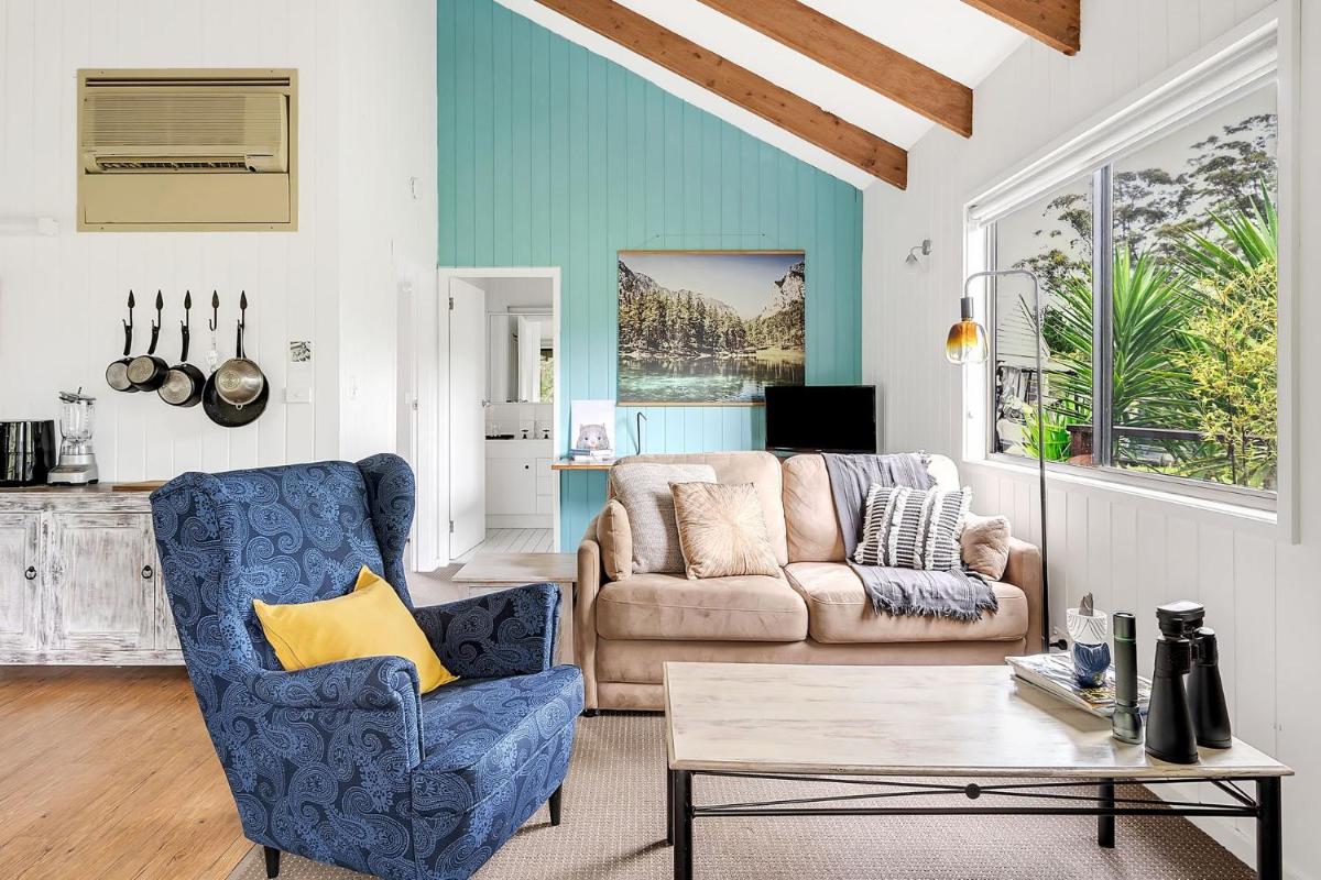Refreshing Rainforest Retreat Kangaroo Valley - Housity