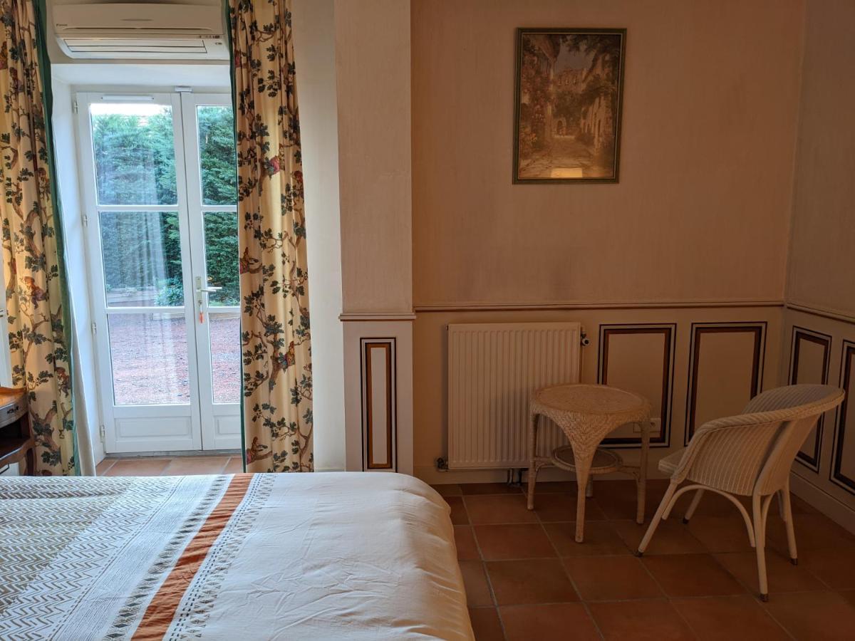 Chambre du Champrenard - Housity