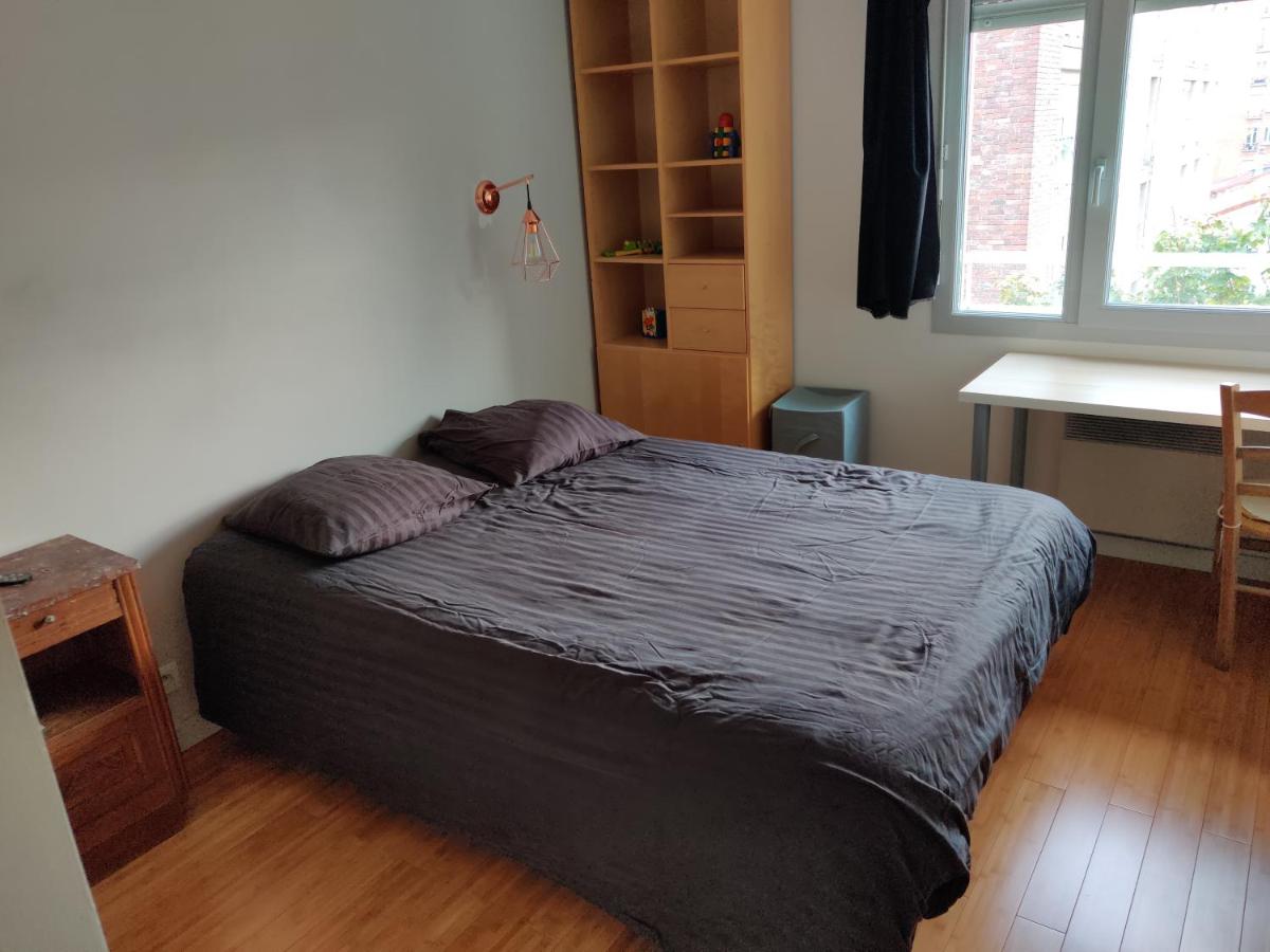 Chambre chez l'habitant a 5 minutes du métro - Housity