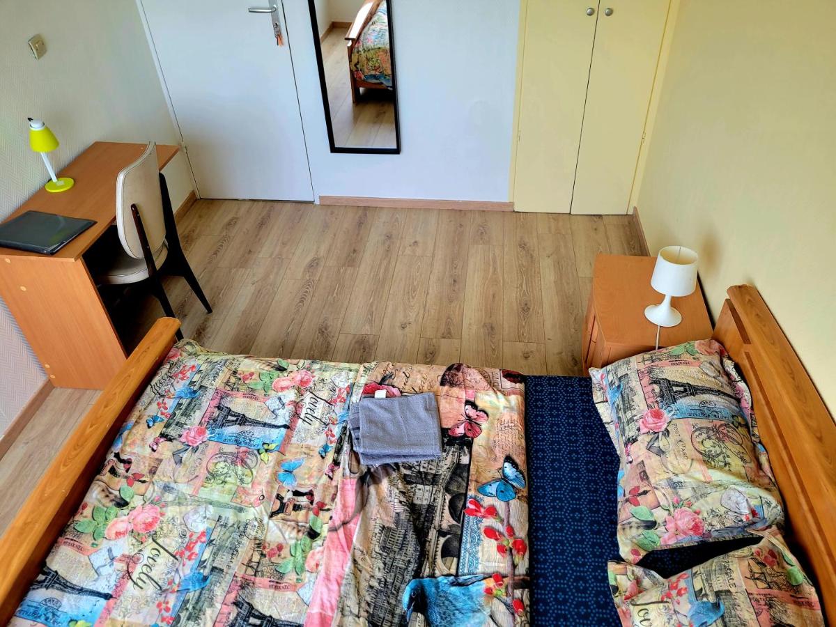 Chambre privée, proche Aéroport PARIS-Orly - Housity