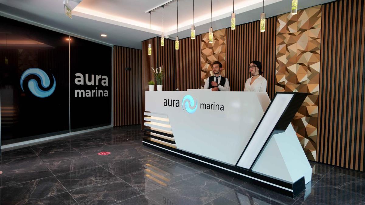 AURA MARINA HOTEL - Housity