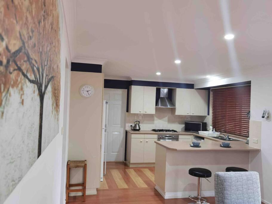 Cheerful Nicholls 4-bedroom home with natural yard - Housity