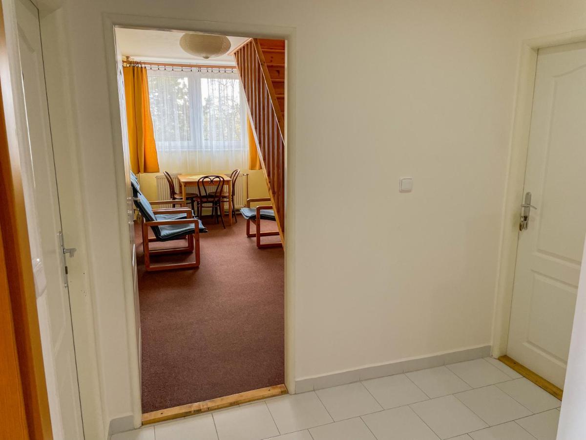 Ubytování Kubantovi - Housity