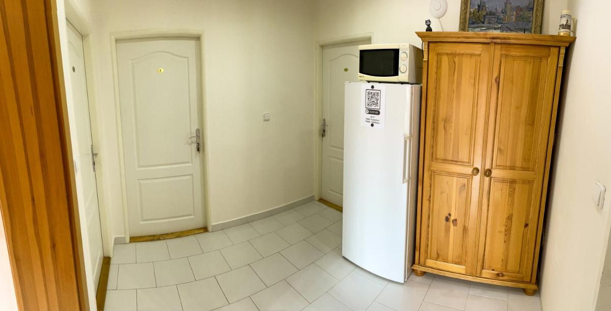Ubytování Kubantovi - Housity