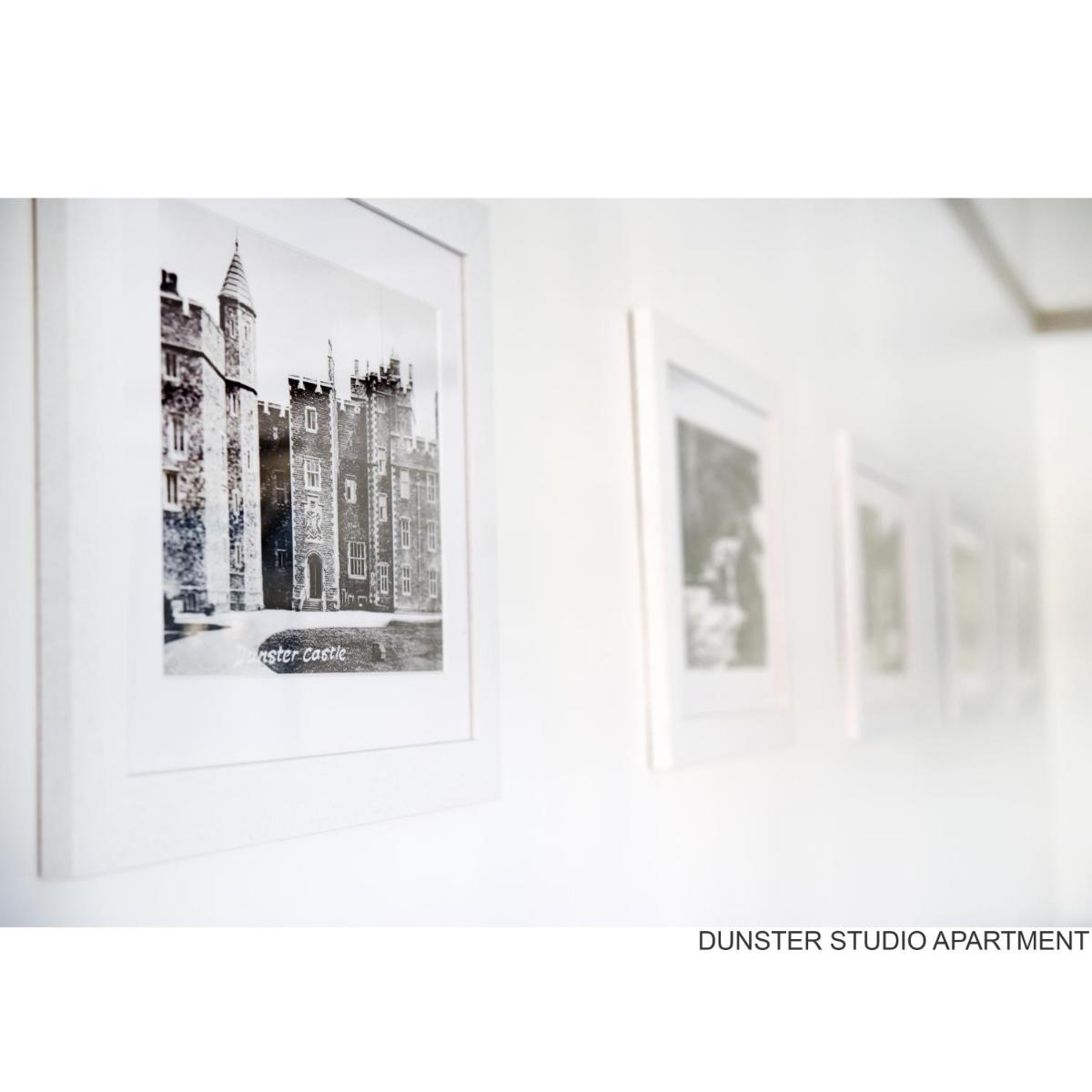 Dunster Studio Apartment - Housity