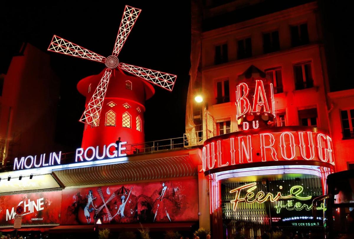Suitetrails - Charming apartment near Moulin Rouge