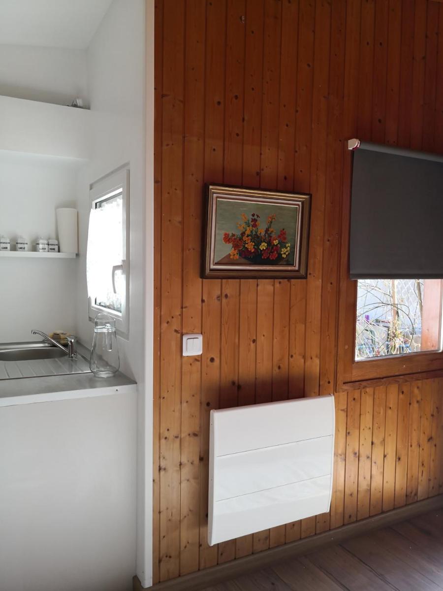 Suitetrails - Studio with free parking Nice terrace Free WiFi connection