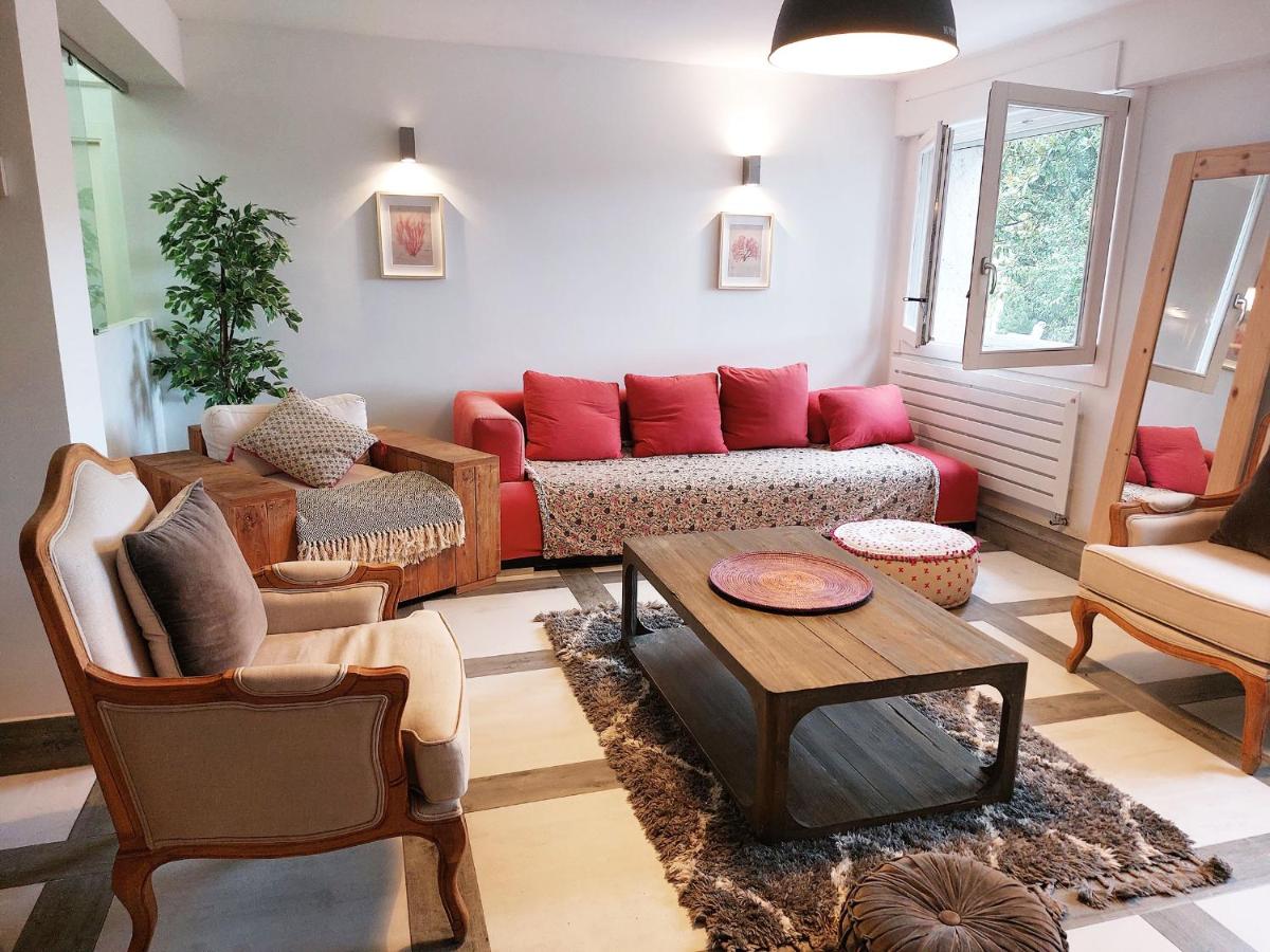 Getxo Garden Houses - The Chalet - Housity