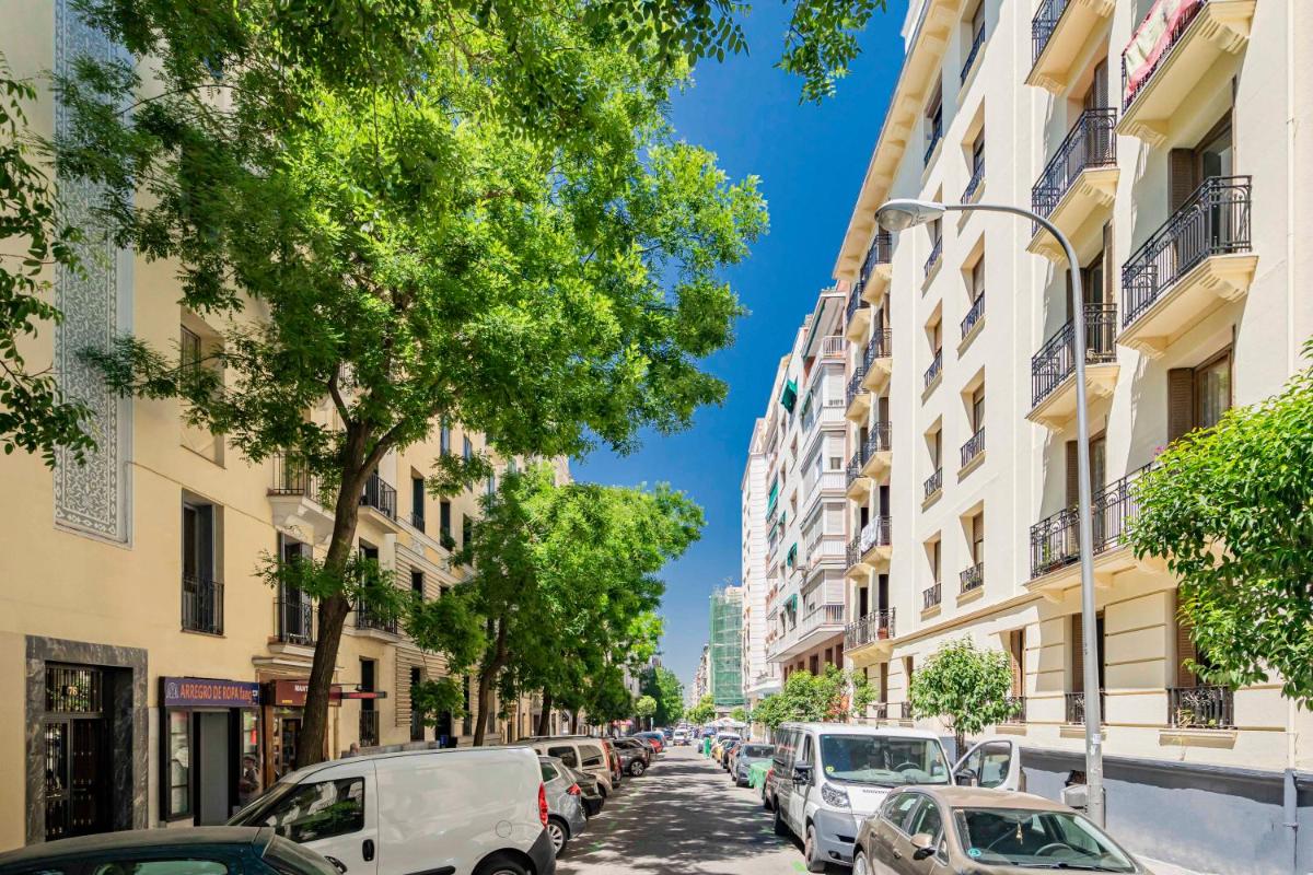 Quiet and cosy flat in N. Salamanca - Housity