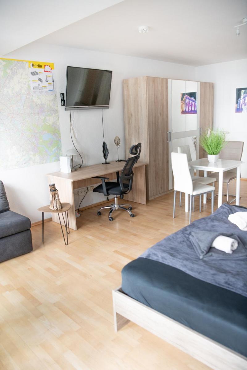 Private apartment in the center of Berlin - Housity
