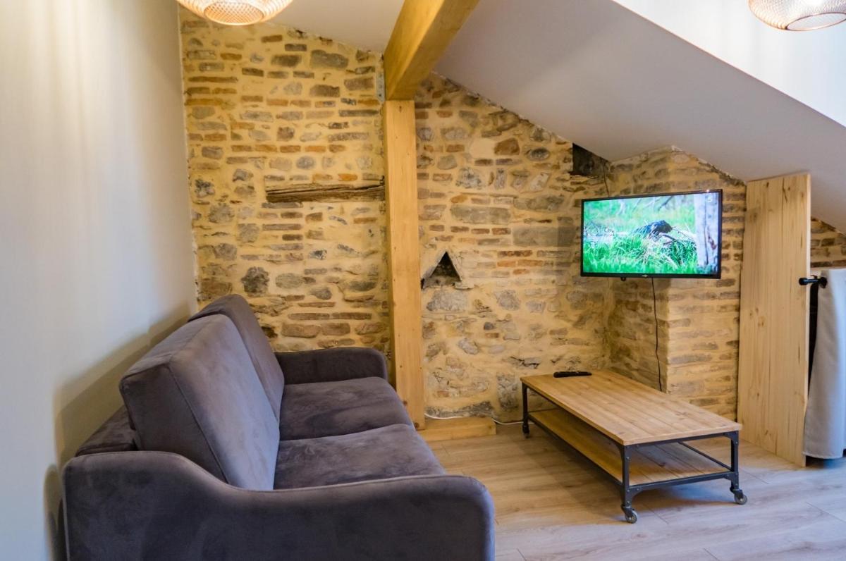 Appartement sur les toits 2 pièces Cocooning - Housity
