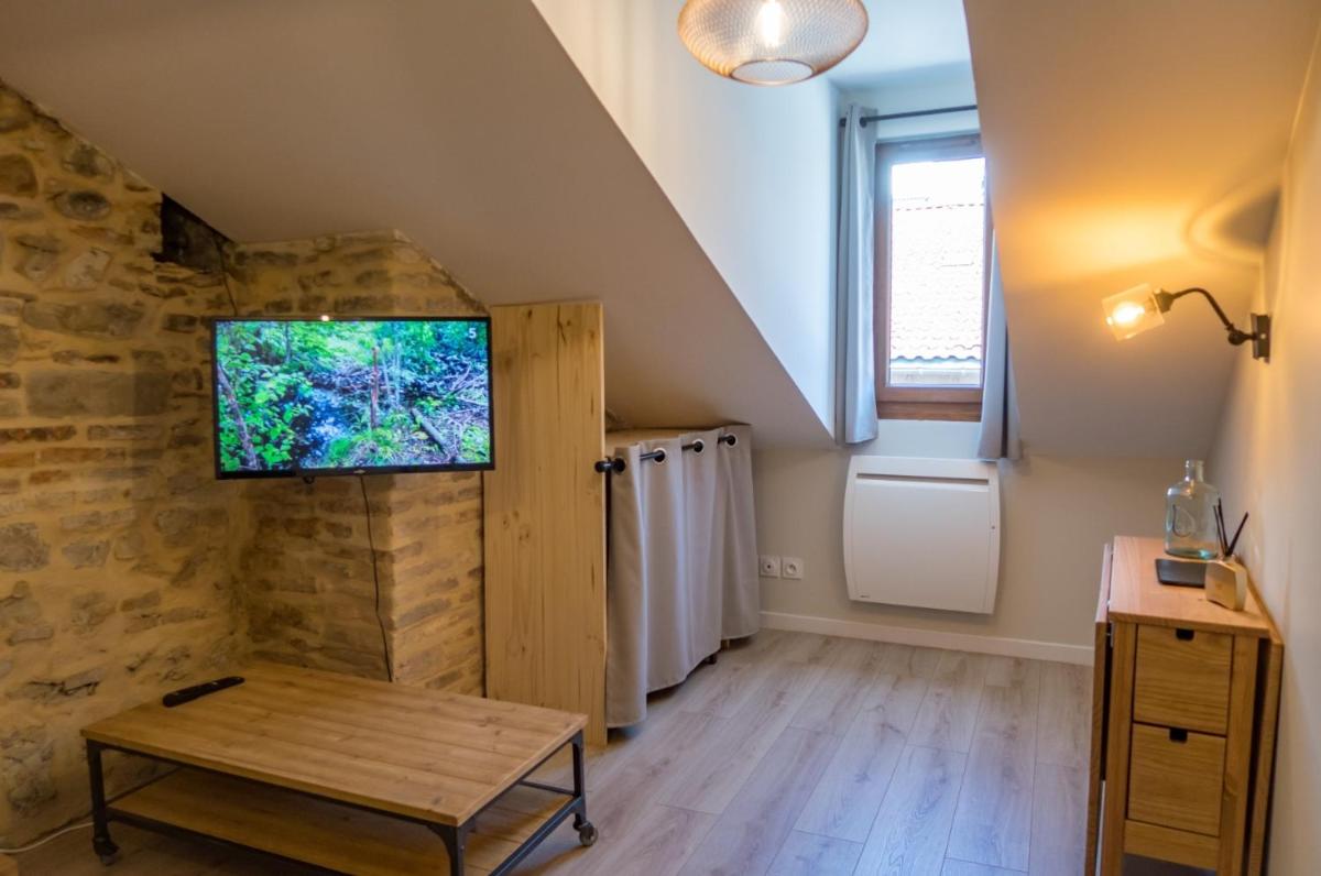 Appartement sur les toits 2 pièces Cocooning - Housity