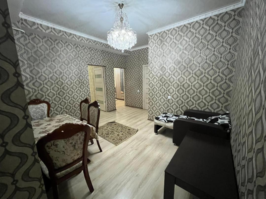 Apartment on bokonbaeva bishkek - Housity