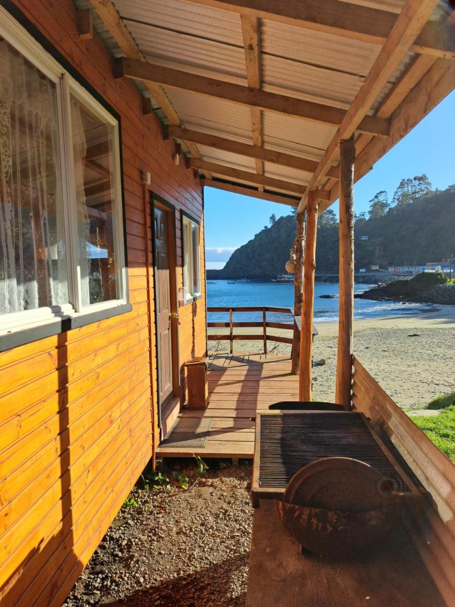 Borde Mar, Hostal & Cabañas, Bahía Mansa - Housity