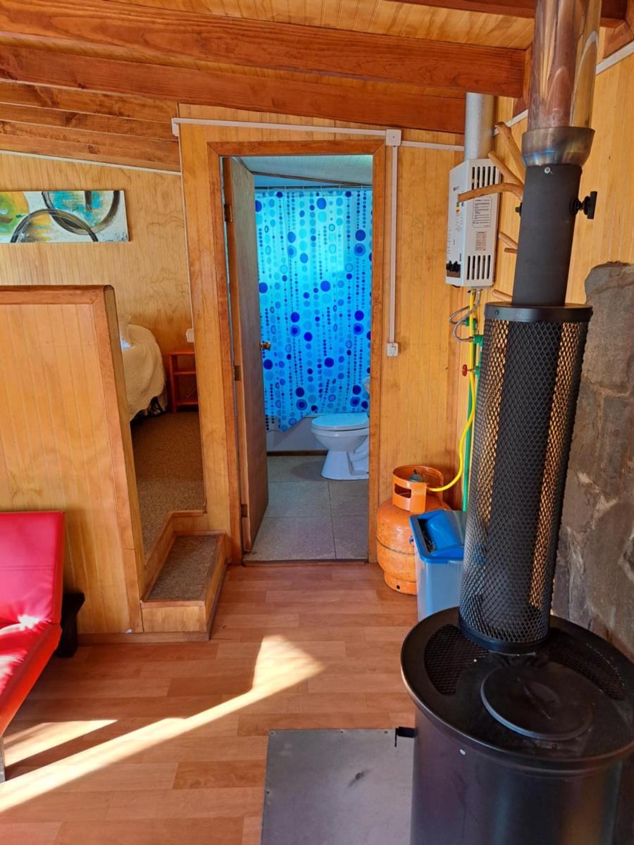 Borde Mar, Hostal & Cabañas, Bahía Mansa - Housity