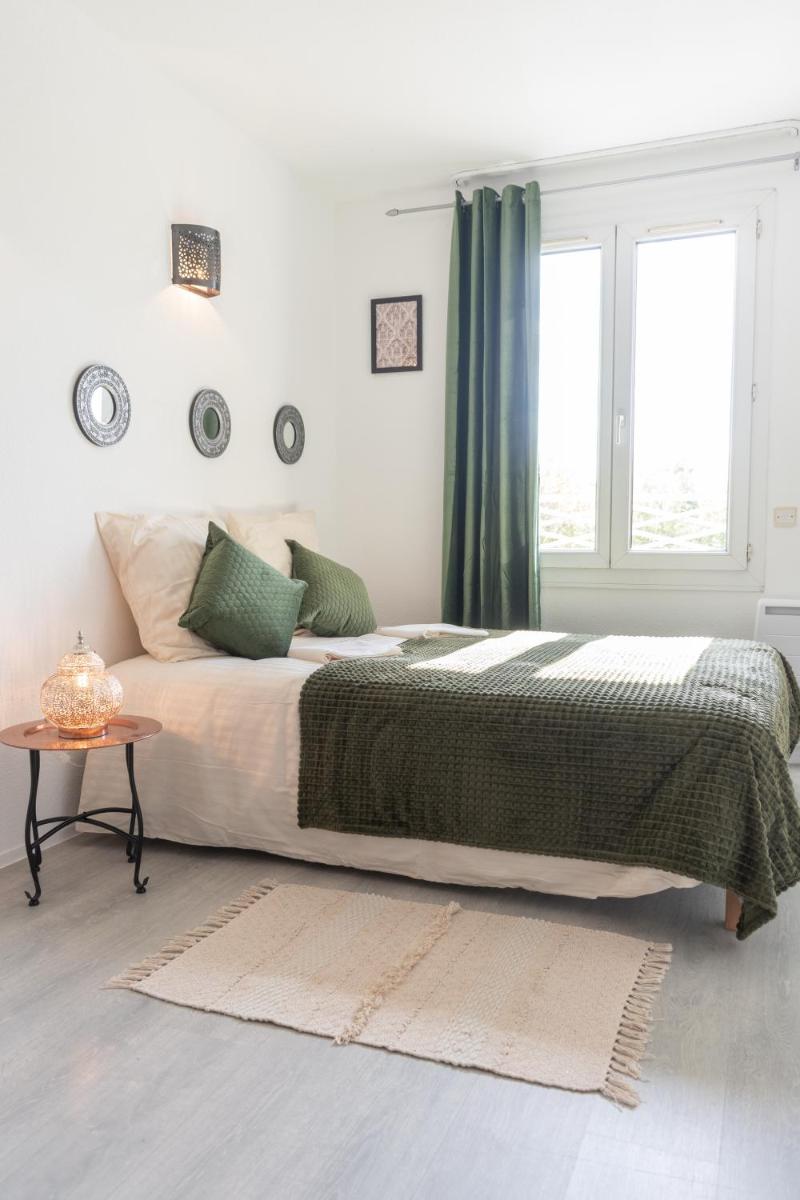 Disneyland Paris / Cozy Studio 3 min from Metro RER A - Hizvo
