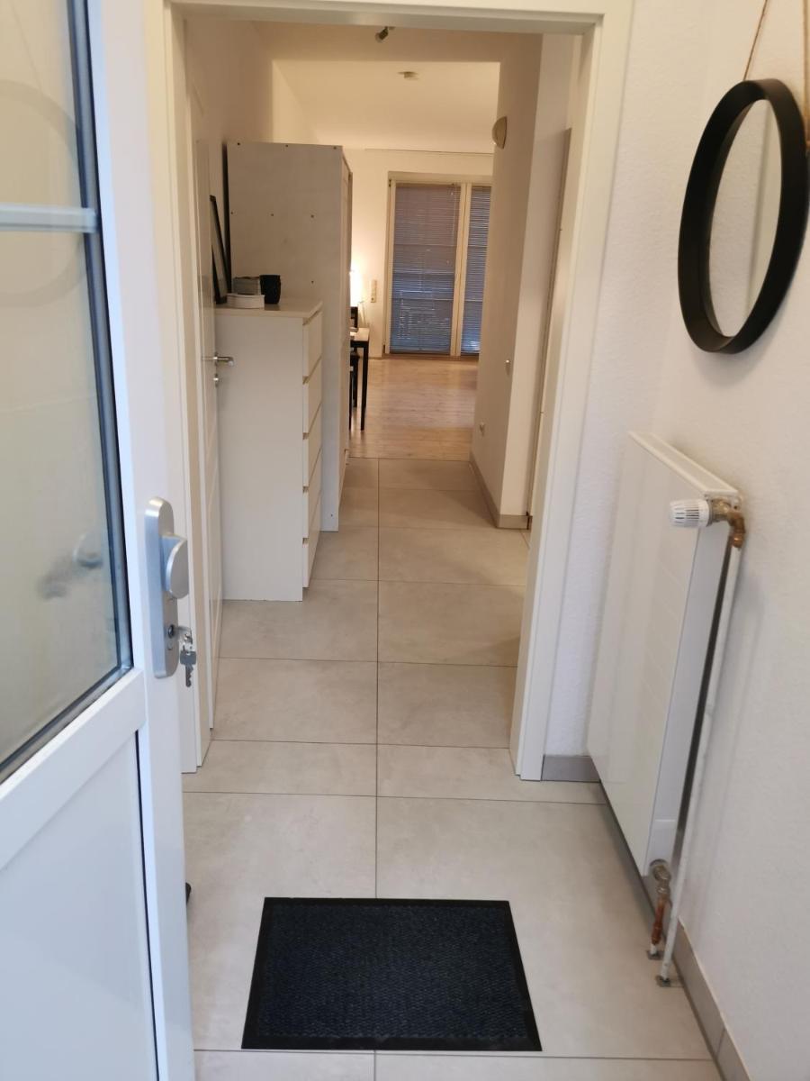 Renovierte Ferienwohnung in Nienburg Erichshagen - Housity