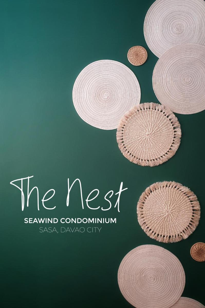The Nest At Seawind Condominium 2BR Condo Unit Near Airport - Housity